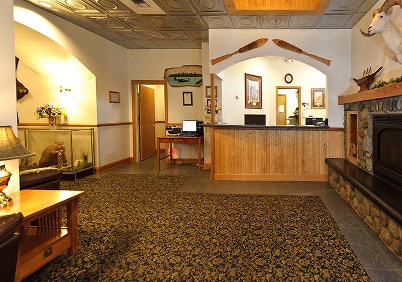 Frontier Suites Hotel In Juneau Zewnętrze zdjęcie