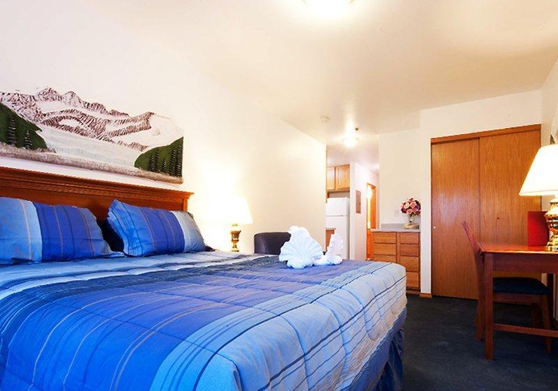 Frontier Suites Hotel In Juneau Zewnętrze zdjęcie